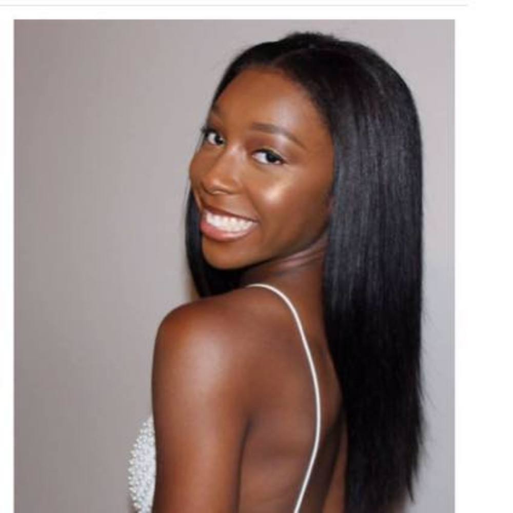 Meet your Posher, Keisha